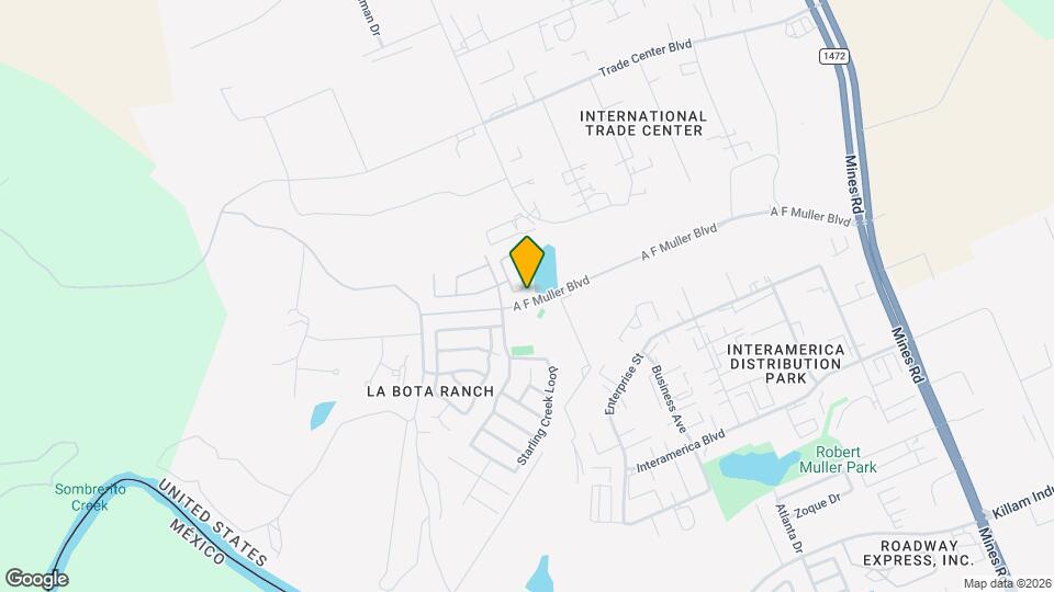 407 Cinnamon Teal Loop Map and Location Details