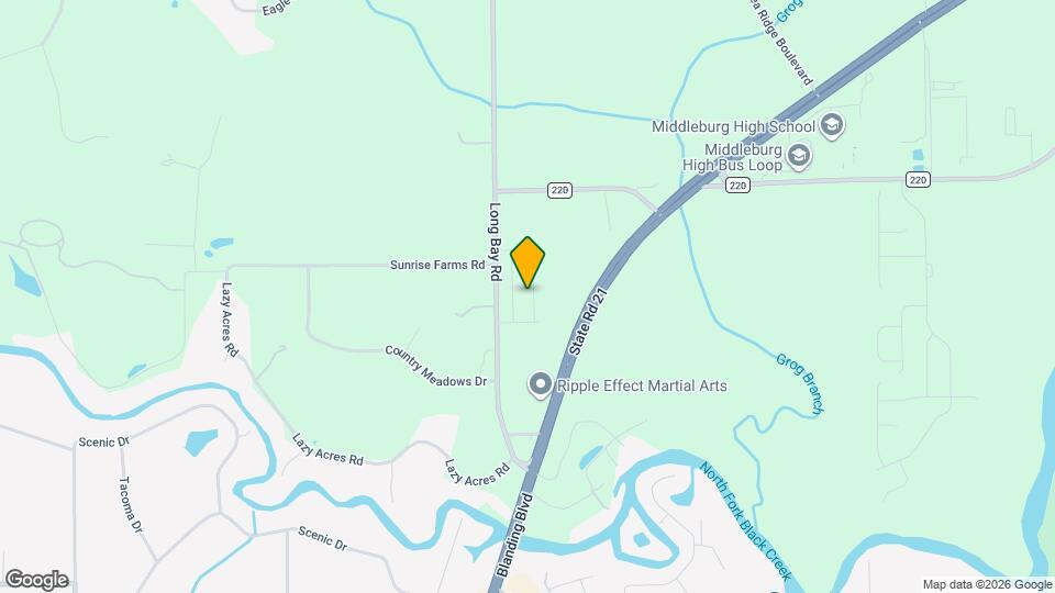 4305 Leeward Breeze Lp Map and Location Details