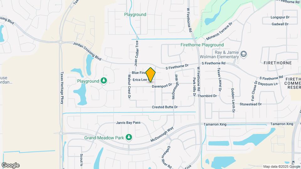 29110 Davenport Dr Map and Location Details