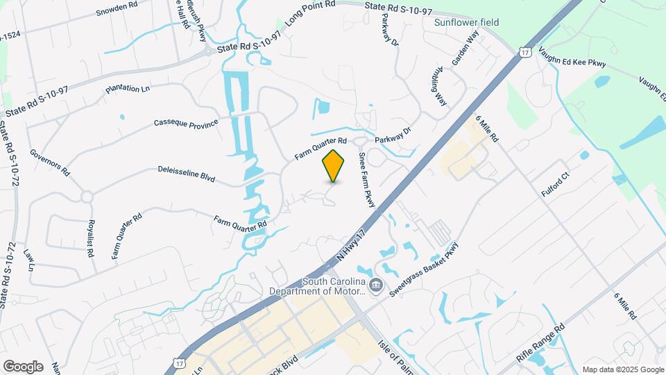 205 Ventura Pl Map and Location Details