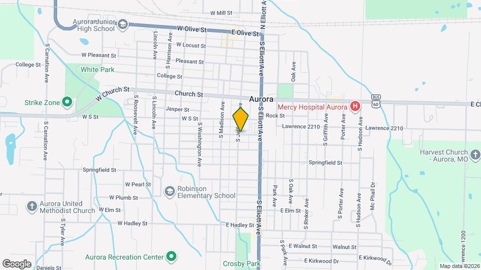 30 Anderson St Map and Location Details