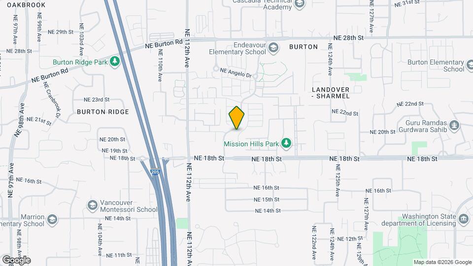 2001 NE 4 Seasons Ln Map and Location Details