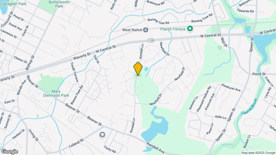 56 Village Brook Ln, Unit 7 Map and Location Details