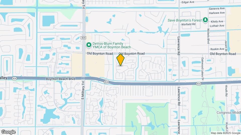 4600 Wildwood Tree Ln Map and Location Details