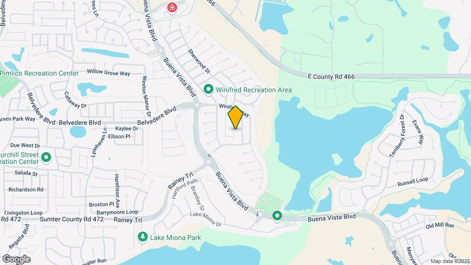 725 Rosella Pl Map and Location Details