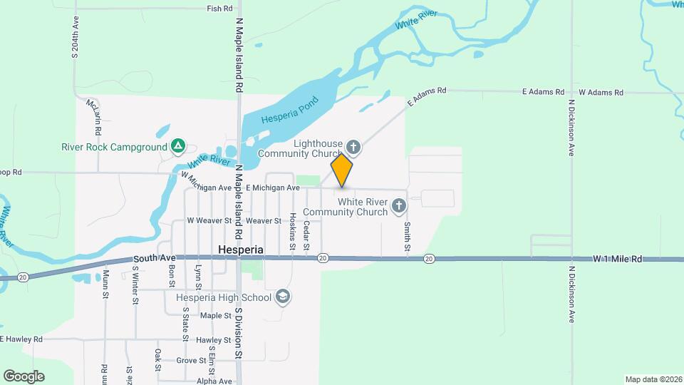 Town Place Apartments Hesperia, MI Apartments For Rent