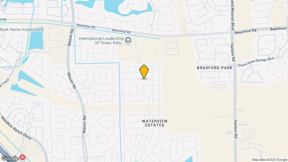 19931 Roycroft Ln Map and Location Details