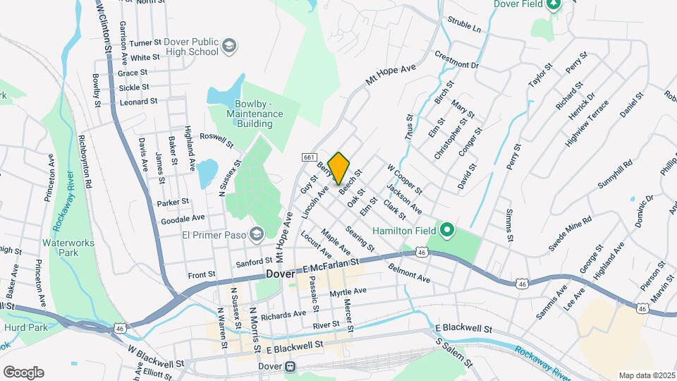 53 Beech St Rentals in Dover, NJ