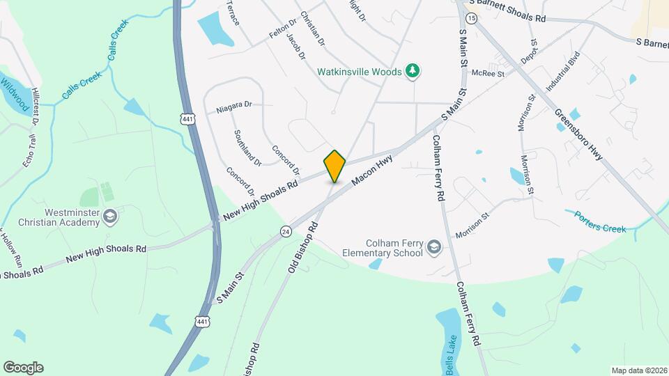 150 Harden Hill Rd Map and Location Details