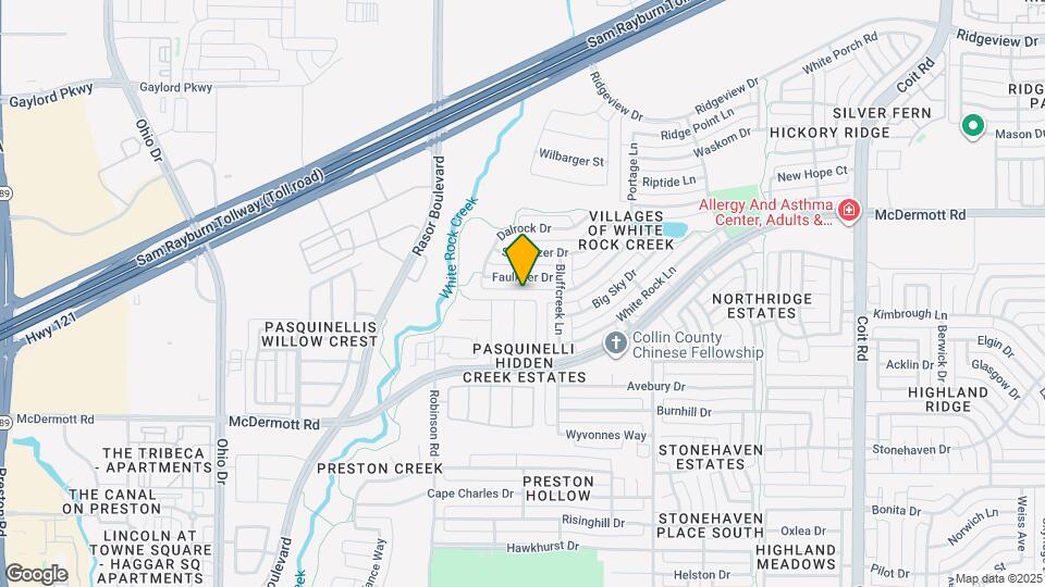 4613 Penelope Ln Map and Location Details