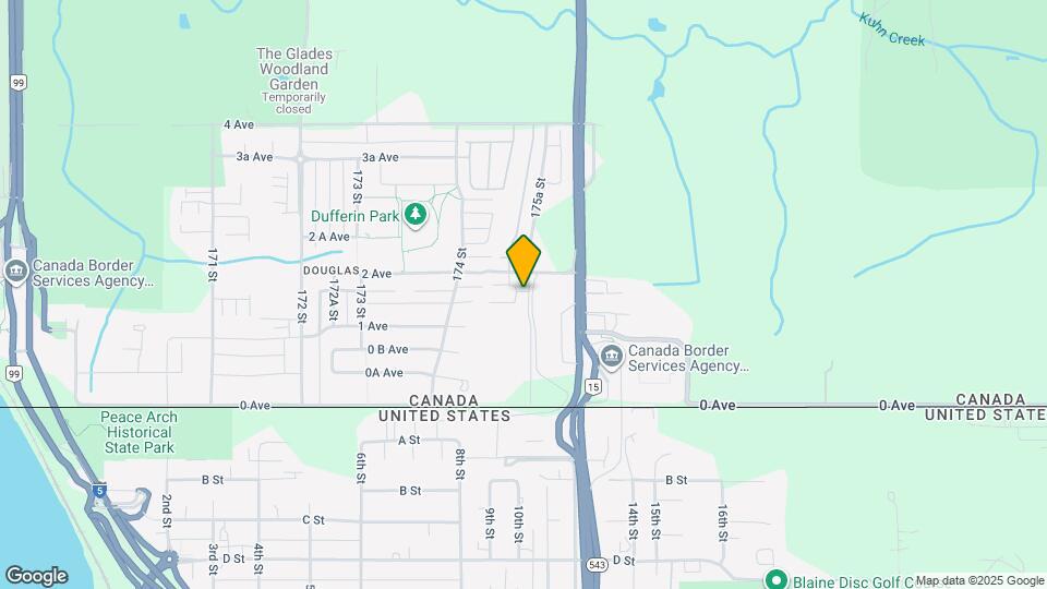 177-175A 175a St Map and Location Details