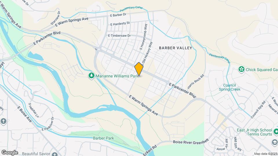 The Cut at Harris Ranch Apartments Boise, ID Apartments For Rent