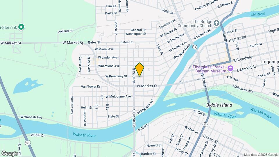 515 W Broadway St-Unit -515-01 West Broadway Map and Location Details