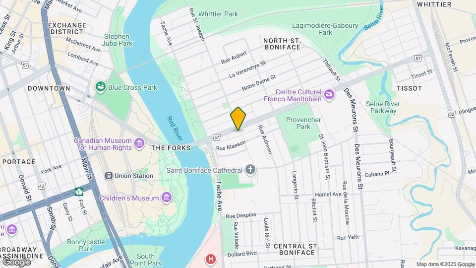 Le Quartier Map and Location Details