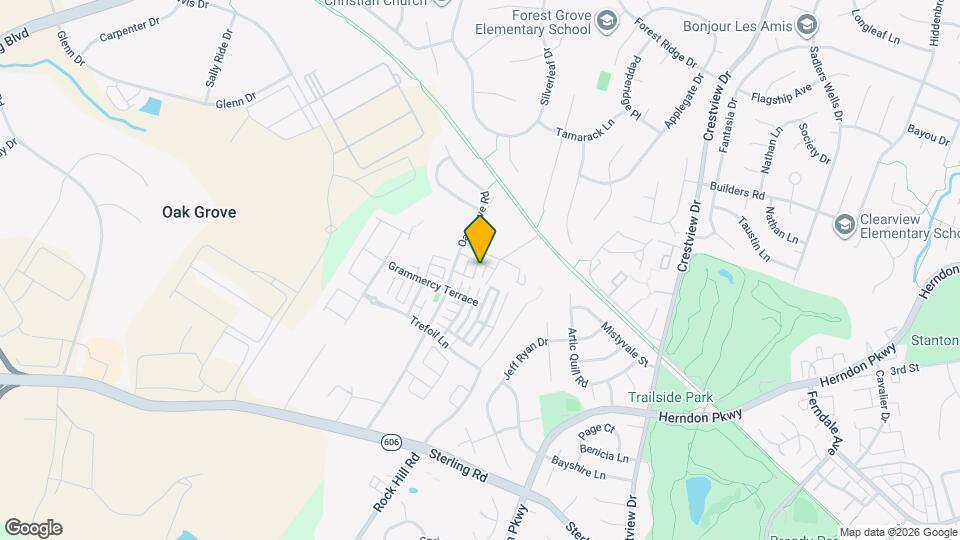 22888 Eileen Square Map and Location Details