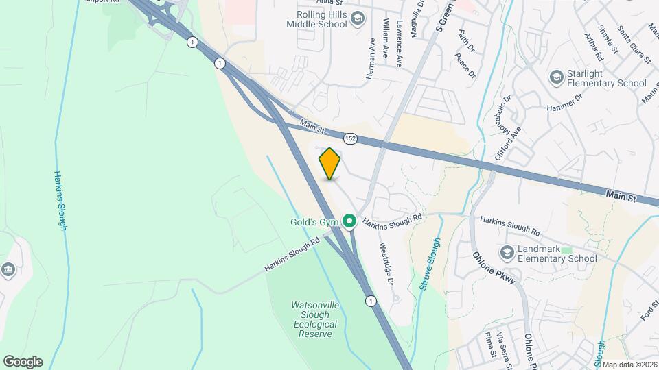 201 Silver Leaf Dr Map and Location Details