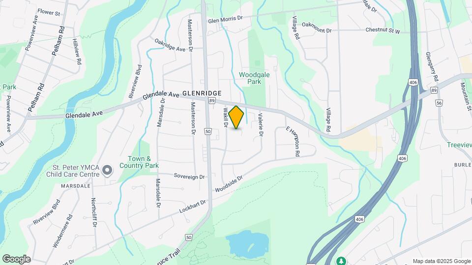 6 Jasmin Crescent Map and Location Details