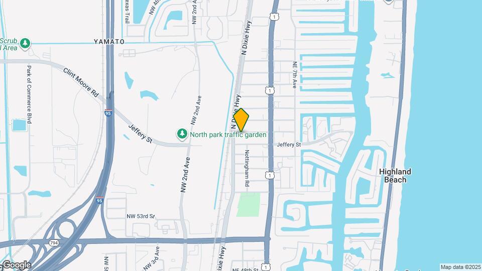 200 Ipswich St Map and Location Details