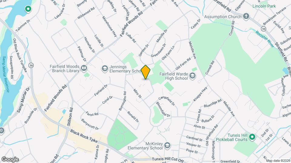 Parish Court Map and Location Details