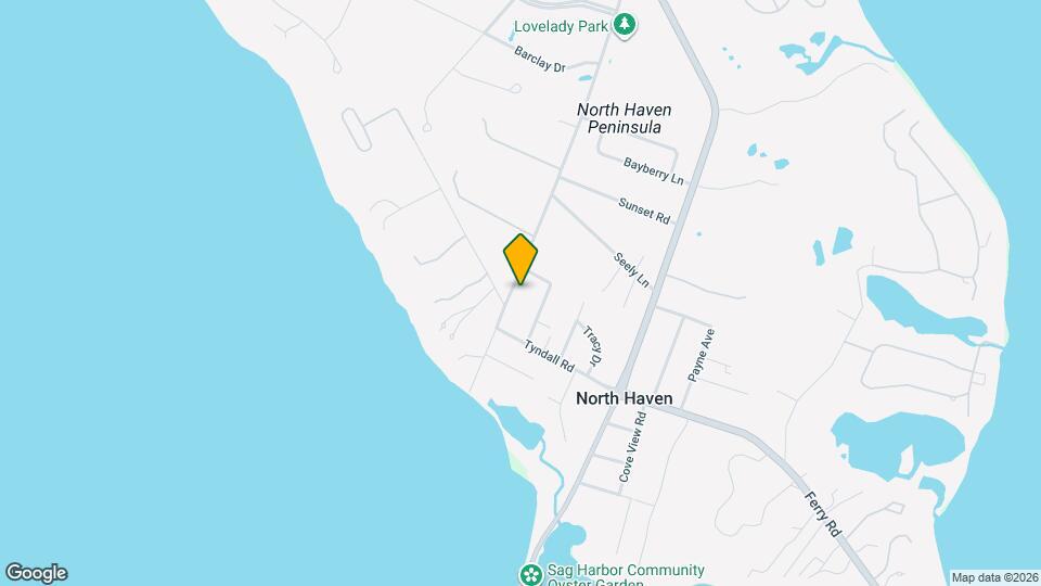 91 Sunset Beach Rd Map and Location Details