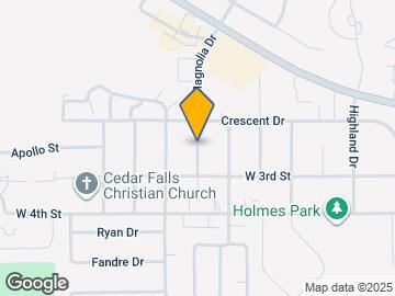 thunder ridge senior apartments and nearby cedar falls apartments for rent cedar falls ia
