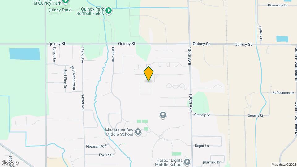 Fairlake Apartments Mapa y Detalles de la Ubicación