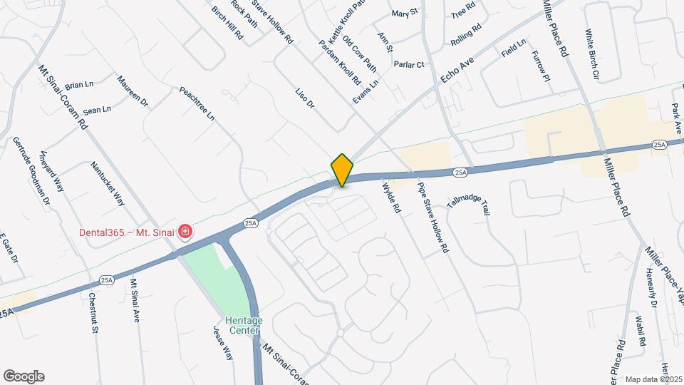 8 Sutton Ct Map and Location Details