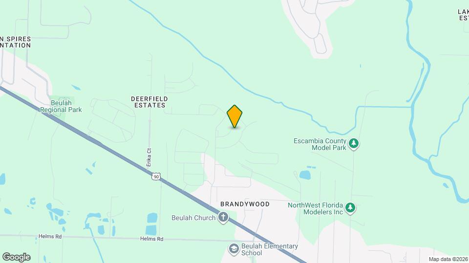 5967 Smarty Jones Wy Map and Location Details