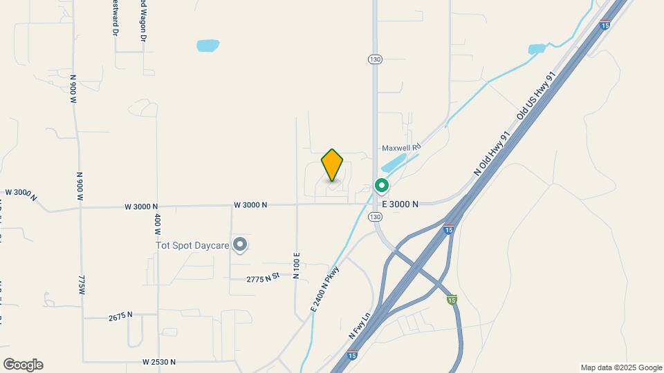 3036 225 E Map and Location Details