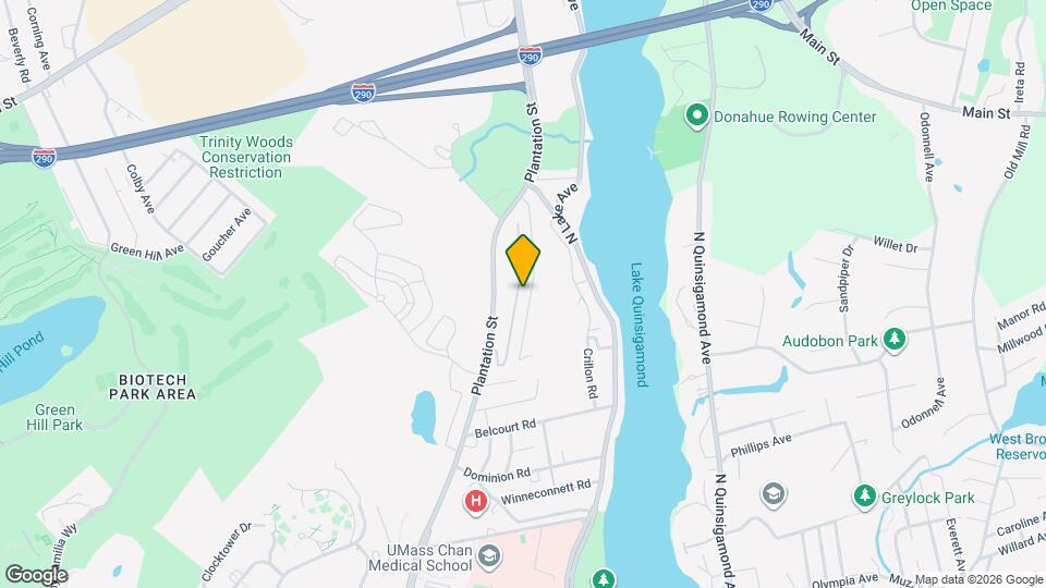 56 Wigwam Hill Dr Map and Location Details