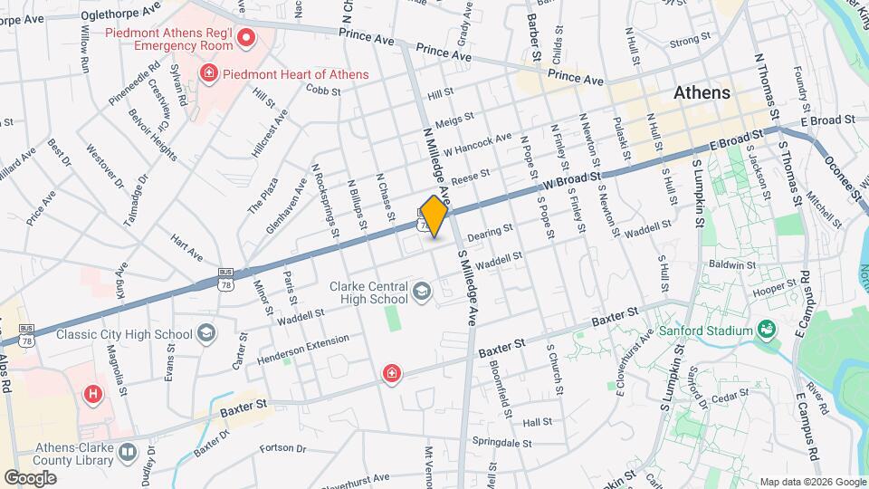 500 Dearing St Apartments Athens, GA Apartments For Rent