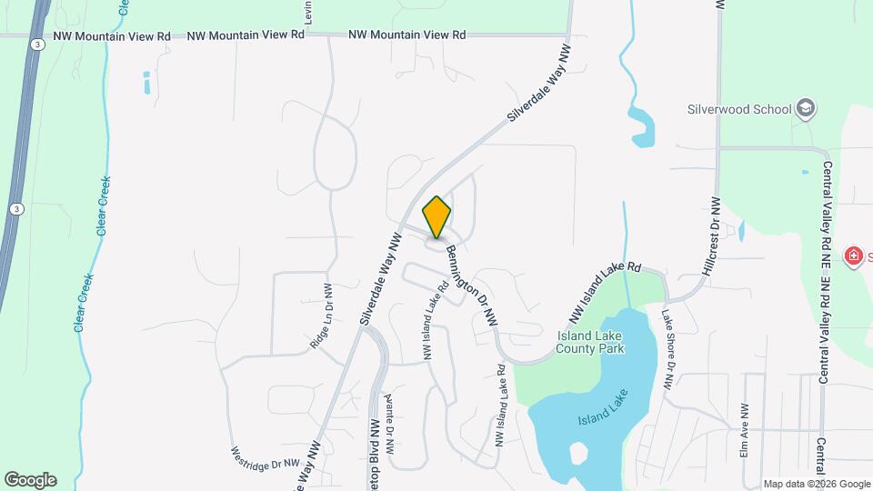 1282 NW Amanda Loop Map and Location Details