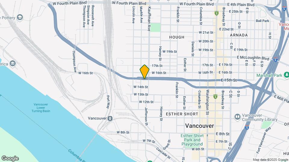 Kirkland Union Plaza Mapa y Detalles de la Ubicación