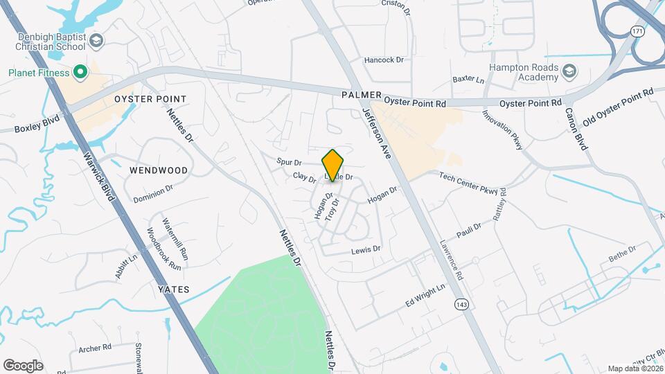 4 Clay Dr Map and Location Details