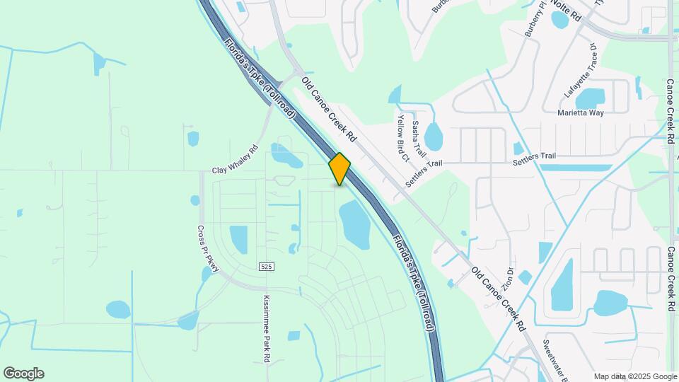 4281 Ranch House Rd Map and Location Details