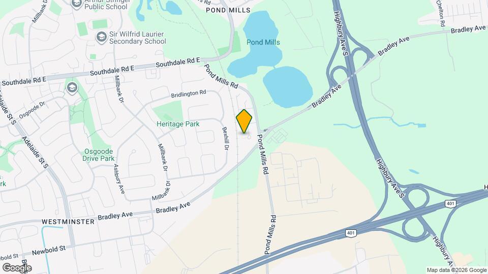 35 Ponds Edge Ct, Unit SI ID1530499P Map and Location Details