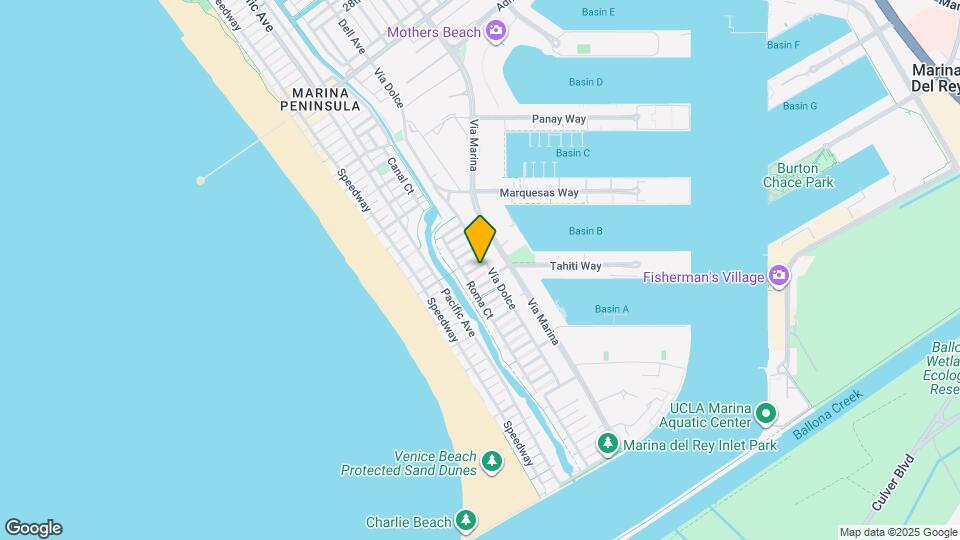 131 Mast Mall Map and Location Details