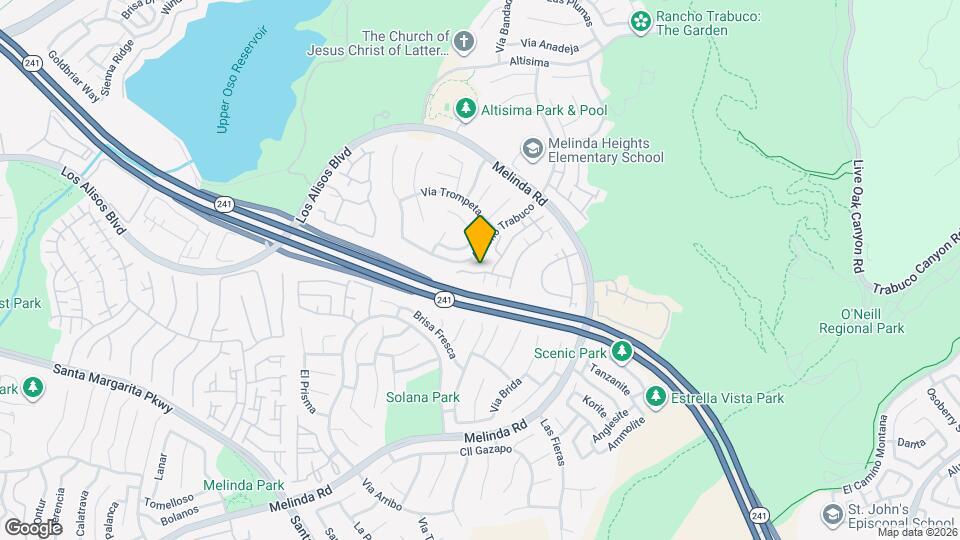 21 Tierra Seguro Map and Location Details