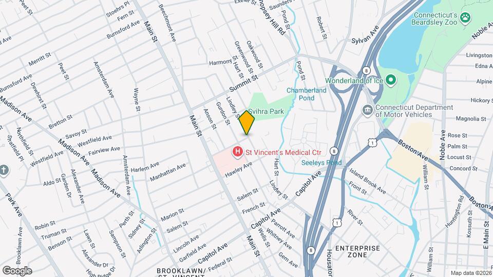 7 Hunting St Map and Location Details