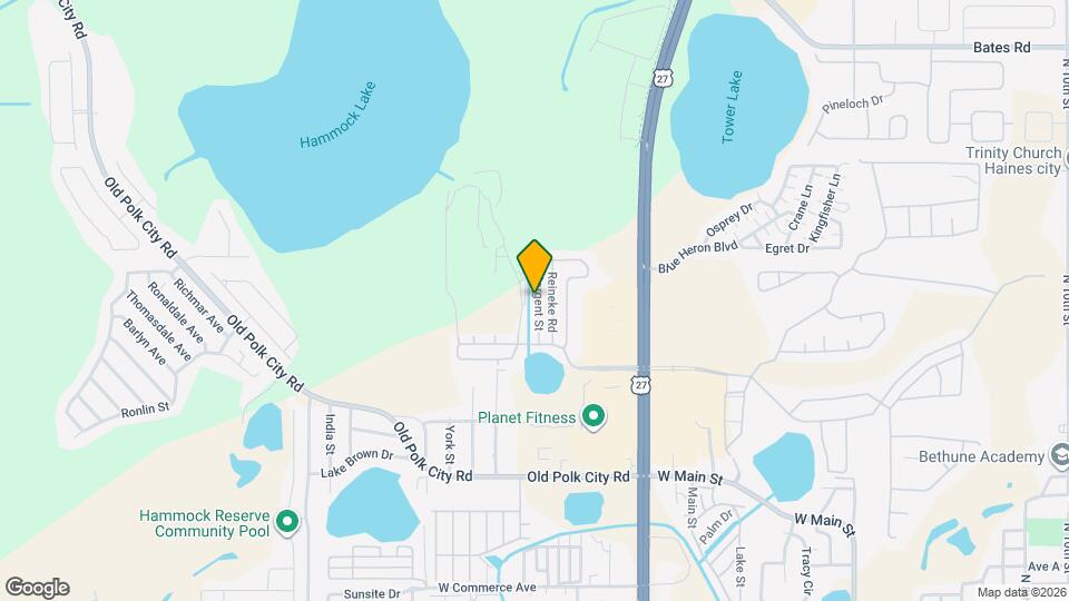 43 Sargent St Map and Location Details