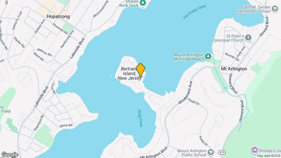 26 Catamaran Ct Map and Location Details