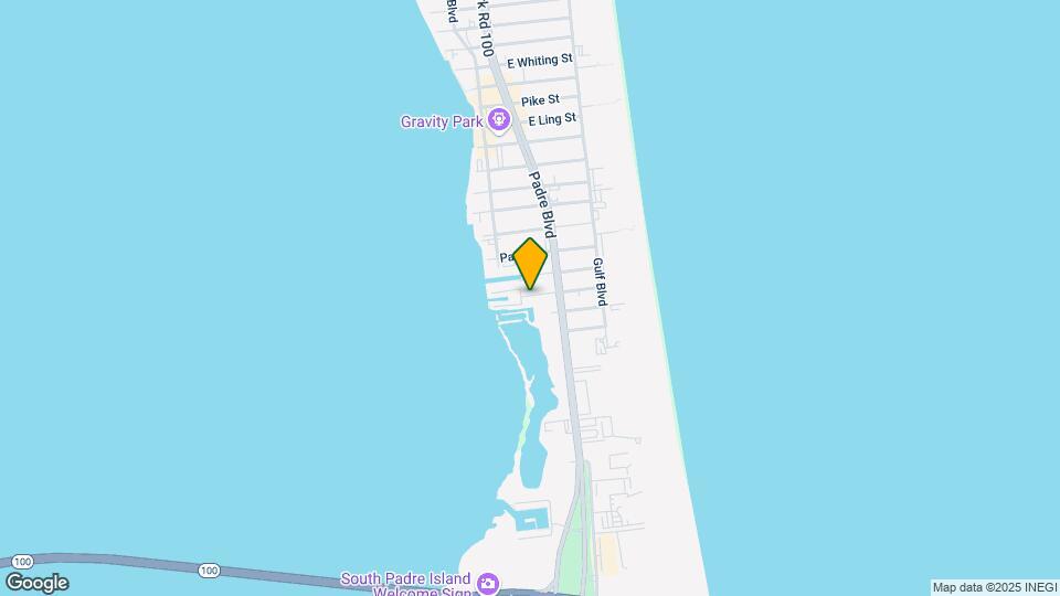 111 W Sunny Isle Dr Mapa y Detalles de la Ubicación
