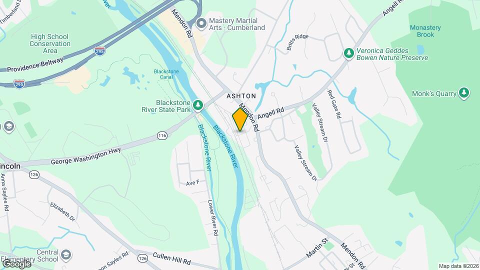 River Lofts at Ashton Mill Apartments and Nearby Cumberland Apartments