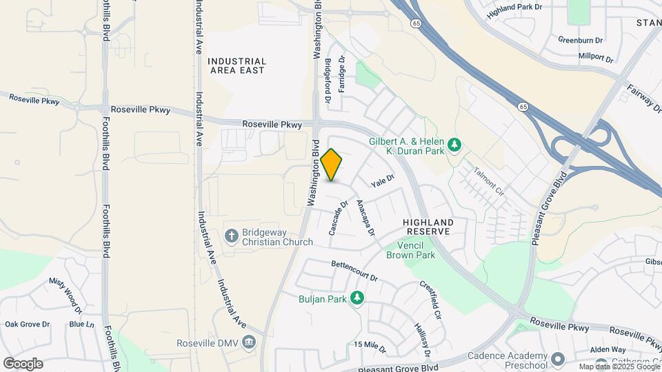 469 Anacapa Dr Map and Location Details