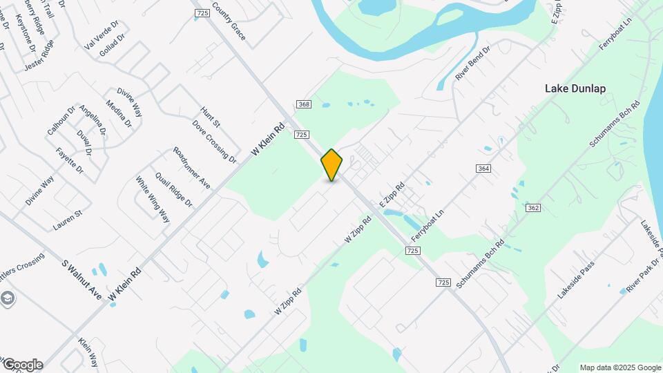 107 Highland Vw Map and Location Details