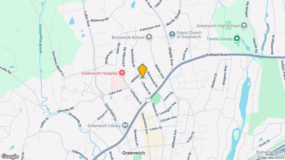 59 Church St Map and Location Details