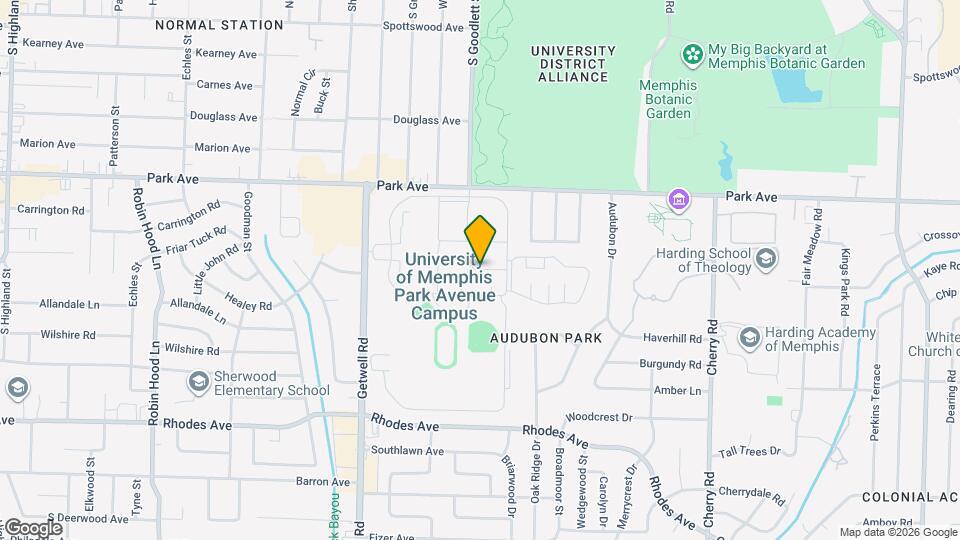 284 C St Map and Location Details