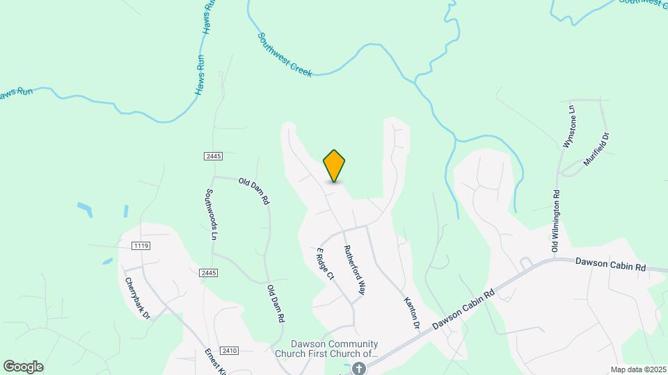 103 Duplin Ct Map and Location Details