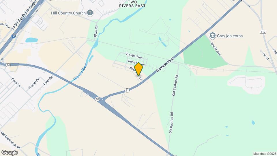 201 Newberry Tr Map and Location Details