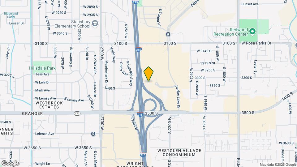 Furnished Studio-Salt Lake City - West Val Map and Location Details